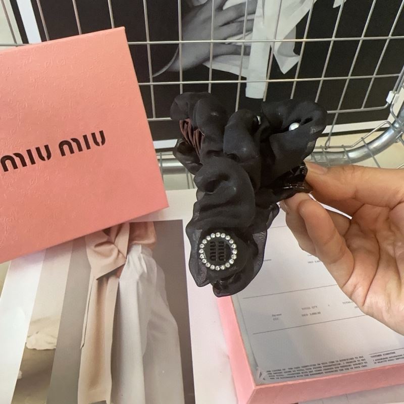 Miu Miu Hair Hoop